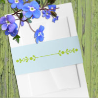 Zitrusgrüne und küstenblaue Hochzeit