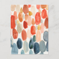 Zitrussaison - Korallen und Blausteine