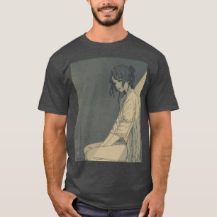 Zitterndes Licht von Sakutarō Hagiwara Kanji T-Shirt