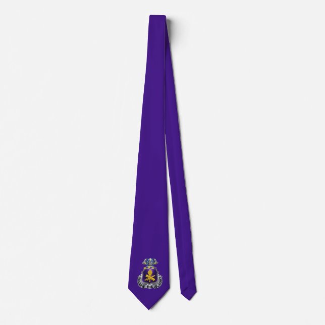 Zivil Affairs Neck Tie Krawatte (Vorderseite)