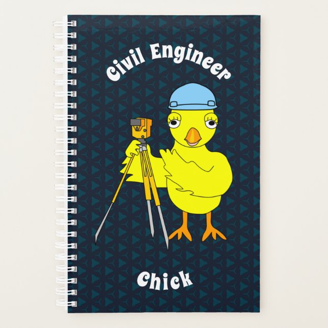 Zivil Engineering Chick Planer (Vorderseite)