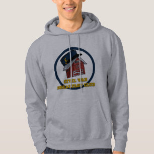 Zivil War Breakfast Club Hoodie