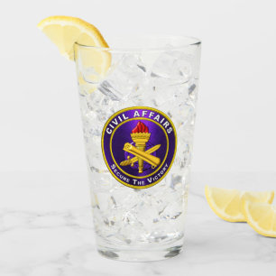 Zivilangelegenheiten glas