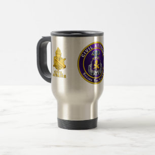 Zivilangelegenheiten Tasse
