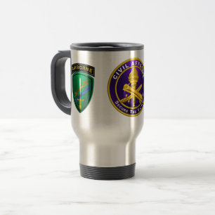 Zivilangelegenheiten Tasse