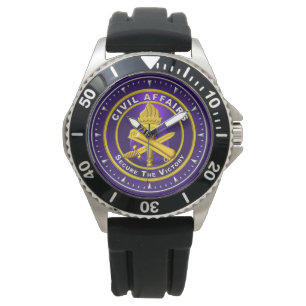 Zivile Angelegenheiten Armbanduhr