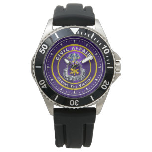 Zivile Angelegenheiten Armbanduhr