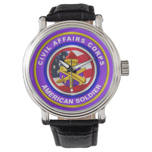Zivile Angelegenheiten  Armbanduhr