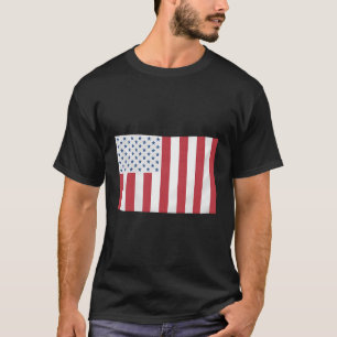 Zivile Friedensflagge der USA T-Shirt