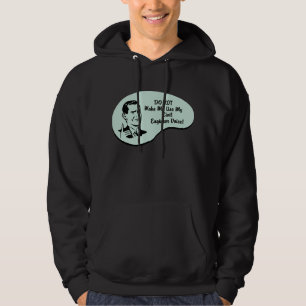 Zivile Ingenieur-Stimme Hoodie