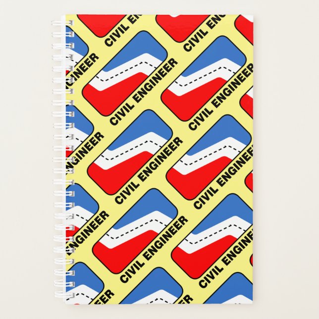 Zivile Ingenieurbahn Planer (Vorderseite)