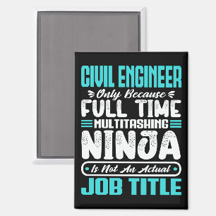 Zivile Ingenieurberufe Magnet