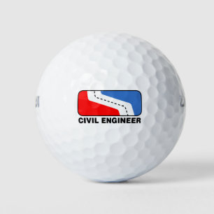 Zivile Ingenieurliga Golfball