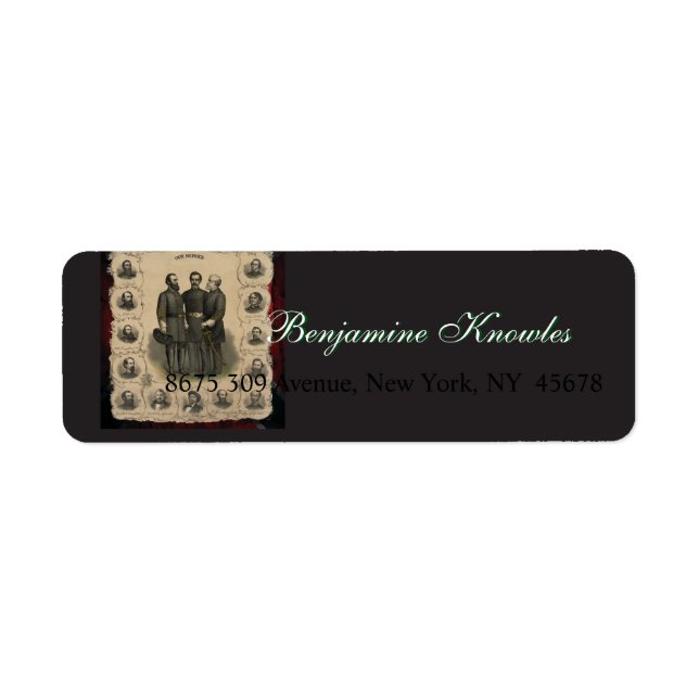 Zivile Kriegshelden (Vorne)