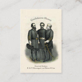 Zivile Kriegshelden Drywall Stucco Malerei Visitenkarte