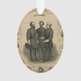 Zivile Kriegshelden 🎖️ ⚔️ Ornament