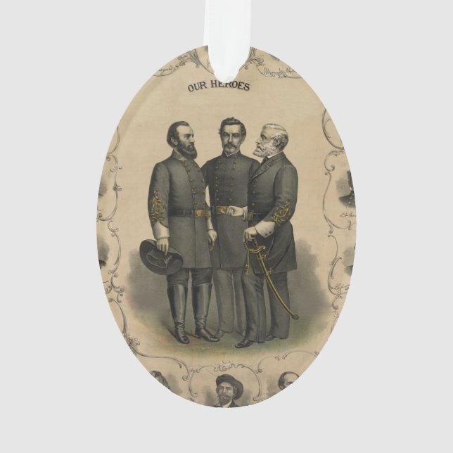 Zivile Kriegshelden 🎖️ ⚔️ Ornament (Rückseite)