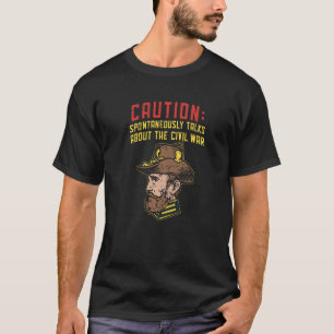 Zivile Kriegswitze, Zivile Kriegserneuerung, Gesch T-Shirt