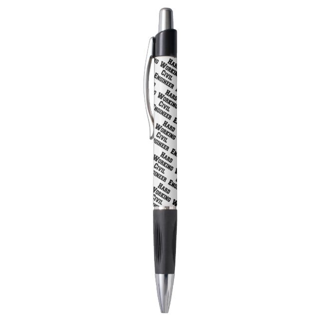 Ziviler Ingenieur Kugelschreiber (Oberseite (Vertikal))