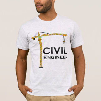 Ziviler Ingenieur T-Shirt