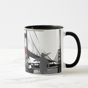 Ziviler Ingenieur Tasse