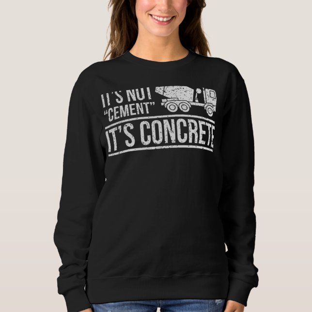 Ziviler Ingenieur Zivil Engineering Sweatshirt (Vorderseite)