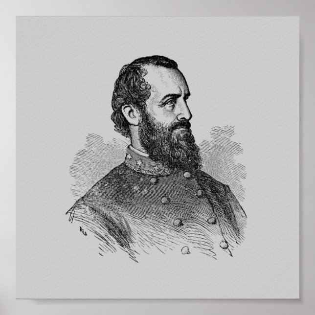 Ziviler Krieg: General Poster (Vorne)