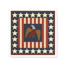 Ziviler Krieg Gewerkschaft Adler & Stars Quilt Squ