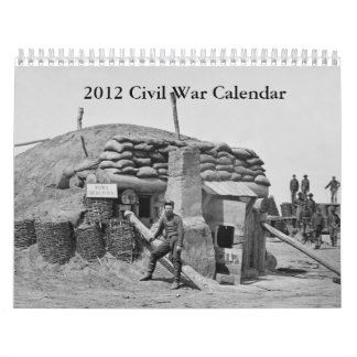 ziviler Kriegskalender 2012 Kalender