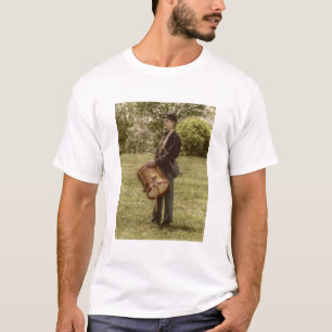 Ziviler Kriegsmänner T-Shirt