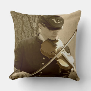 Ziviler Kriegssicherungs-Player Kissen