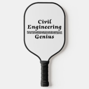 Ziviles Engineering-Genie Pickleball Schläger