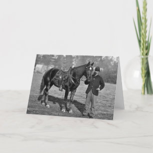 Ziviles Kriegs-Pferd, 1864 Karte