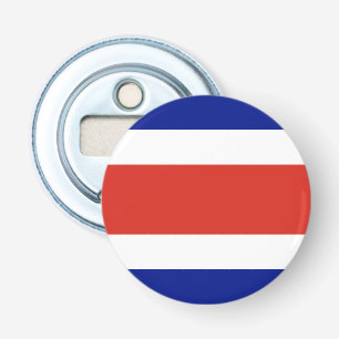 Zivilflagge Costa Ricas Flaschenöffner