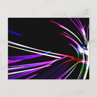 Zizzle Postcard Postkarte