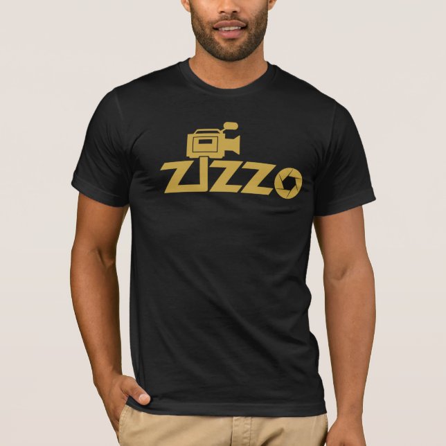 zizzo*magic T-Shirt (Vorderseite)