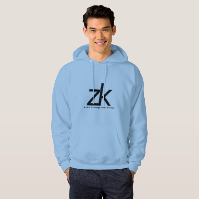 zk Hoodie (Vorne ganz)