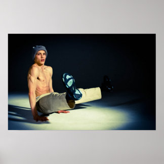 Zlatko Jankovski Poster