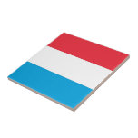 zLU001 Luxemburg FLAG, Fliese<br><div class="desc">Hier finden Sie das Andenken Ihres Urlaubs. (zLU001 Luxembourg FLAG Keramik Fliesen). Erleben Sie Freunde und Verwandte mit den einzigartigen Souvenirs von Ihrer großartigen Reise. Probier uns! #LeoPepeDesign - Europa luxemburgisch,  leopepedesign,  Reise-Foto-Tourismus,  Geschenk-Andenken Gadget Keramik Fliesen.</div>