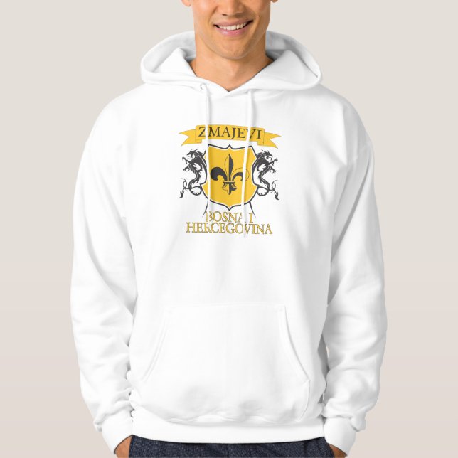 Zmajevi Hoodie (Vorderseite)