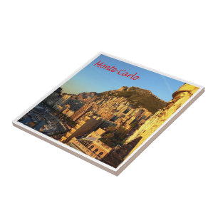 zMC016 MONTE CARLO, Monaco, Fliese