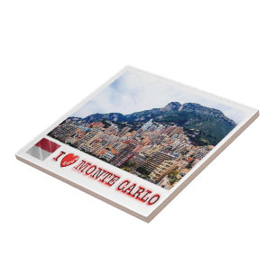 zMC019 MONTE CARLO, Monaco, Fliese