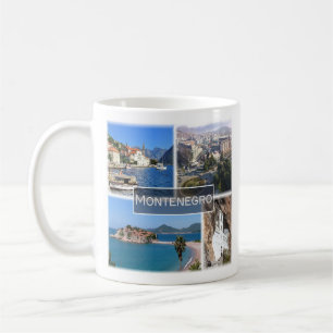 zME003 MONTENEGRO, Europa, Kaffeetasse