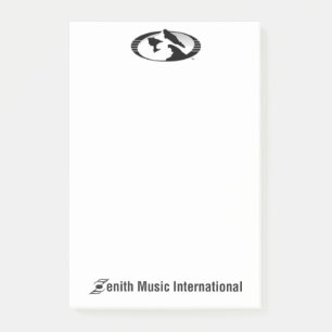 ZMI 4x6 Post It Notes Post-it Klebezettel