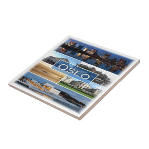 zNO006 OSLO, Norwegen, Europa, Fliese