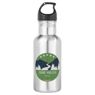 Zoar Valley Trail Edelstahlflasche