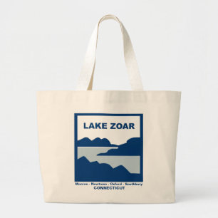 Zoarsee Jumbo-Tasche Jumbo Stoffbeutel