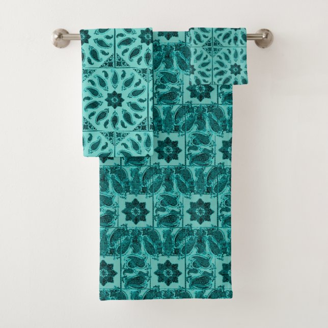 Zócalo by megyarsh badhandtuch set (Insitu)