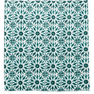 zócalo by megyarsh duschvorhang