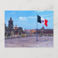 Zocalo, Mexiko-Stadt, Mexiko